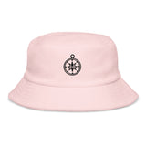 WS terry cloth bucket hat - Wet Sundays