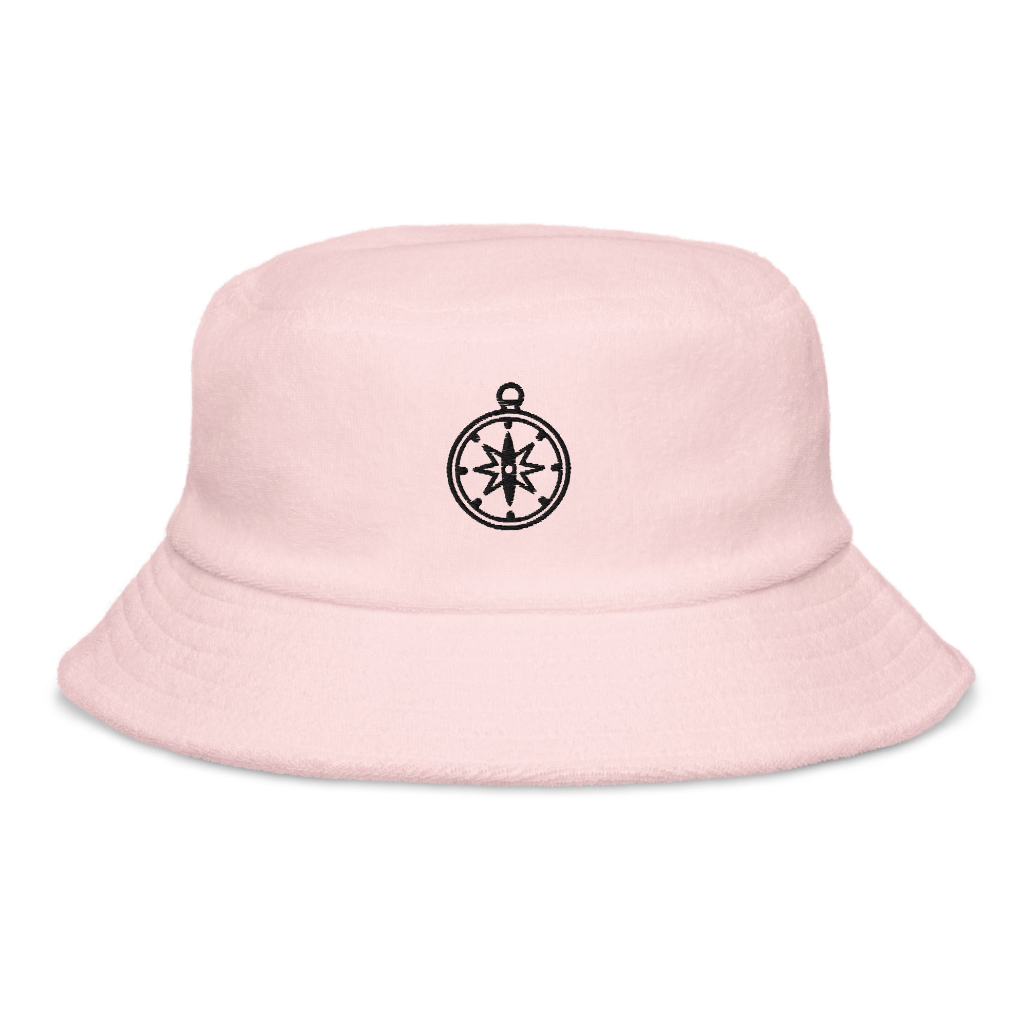 WS terry cloth bucket hat - Wet Sundays