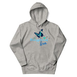 WS Transformed Love Hoodie - Wet Sundays