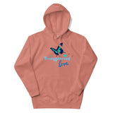 WS Transformed Love Hoodie - Wet Sundays