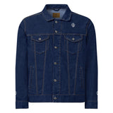 WS Unisex denim jacket - Wet Sundays