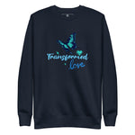 WS Womens Premium Sweatshirt - Wet Sundays