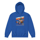 Youth heavy blend hoodie - Wet Sundays