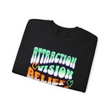 Attraction and Belief Crewneck Sweatshirt - Wet Sundays