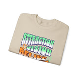 Attraction and Belief Crewneck Sweatshirt - Wet Sundays
