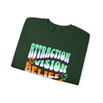Attraction and Belief Crewneck Sweatshirt - Wet Sundays