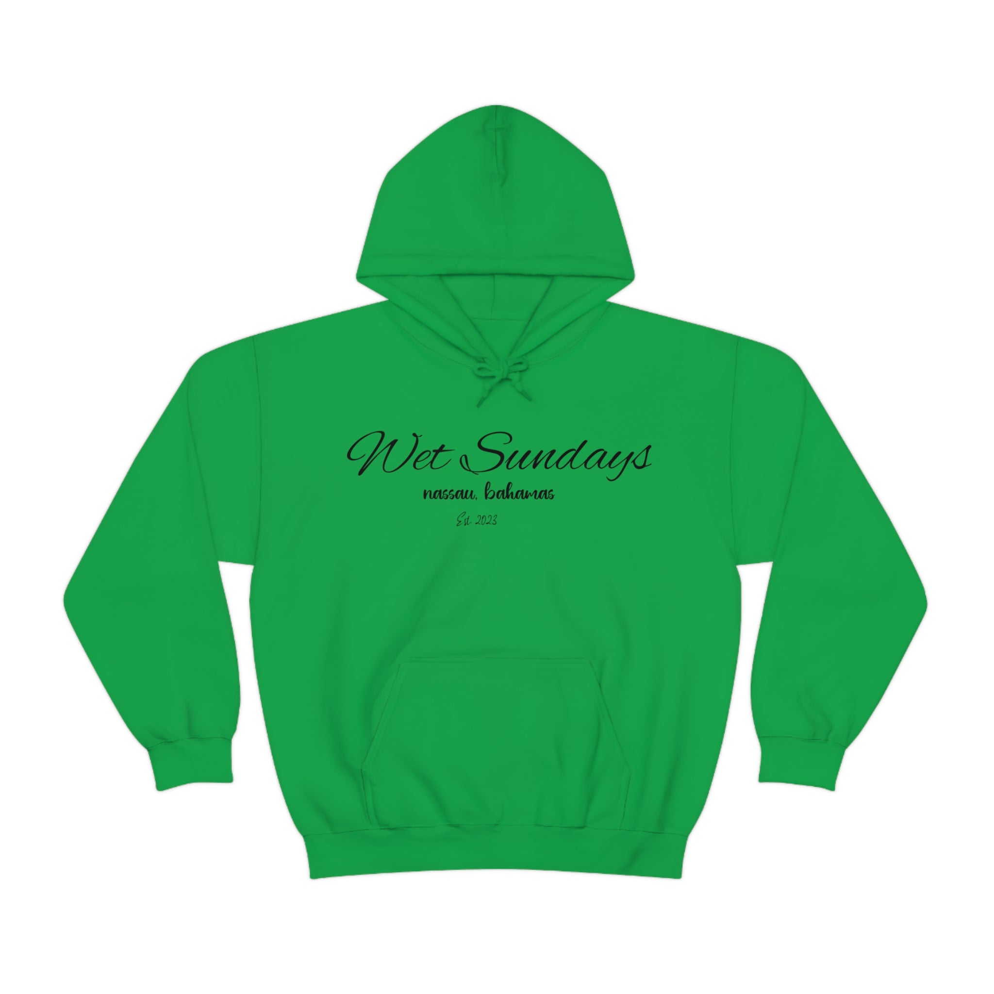 Bahamas Sailing Hoodie - Wet Sundays