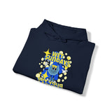 Cartoon Sailing Sweatshirt - Wet Sundays