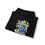 Cartoon Sailing Sweatshirt - Wet Sundays