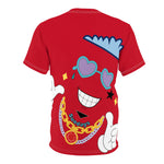 Cartoon Sunday Sailing T-shirt - Wet Sundays