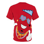 Cartoon Sunday Sailing T-shirt - Wet Sundays