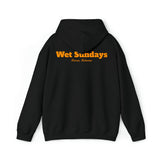 Dripping Success Sailing Hoodie - Wet Sundays