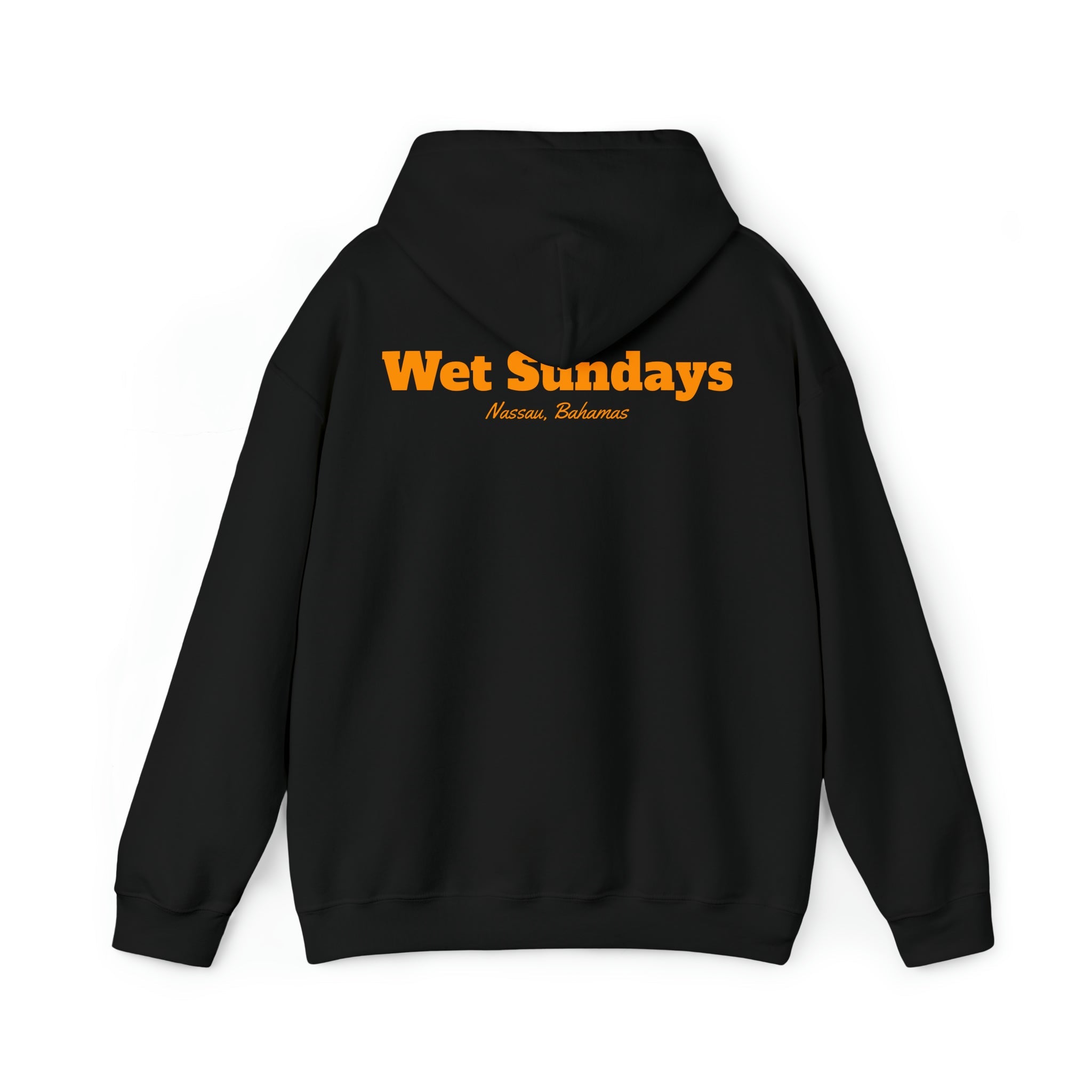 Dripping Success Sailing Hoodie - Wet Sundays