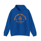 Dripping Success Sailing Hoodie - Wet Sundays