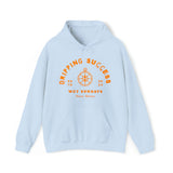 Dripping Success Sailing Hoodie - Wet Sundays