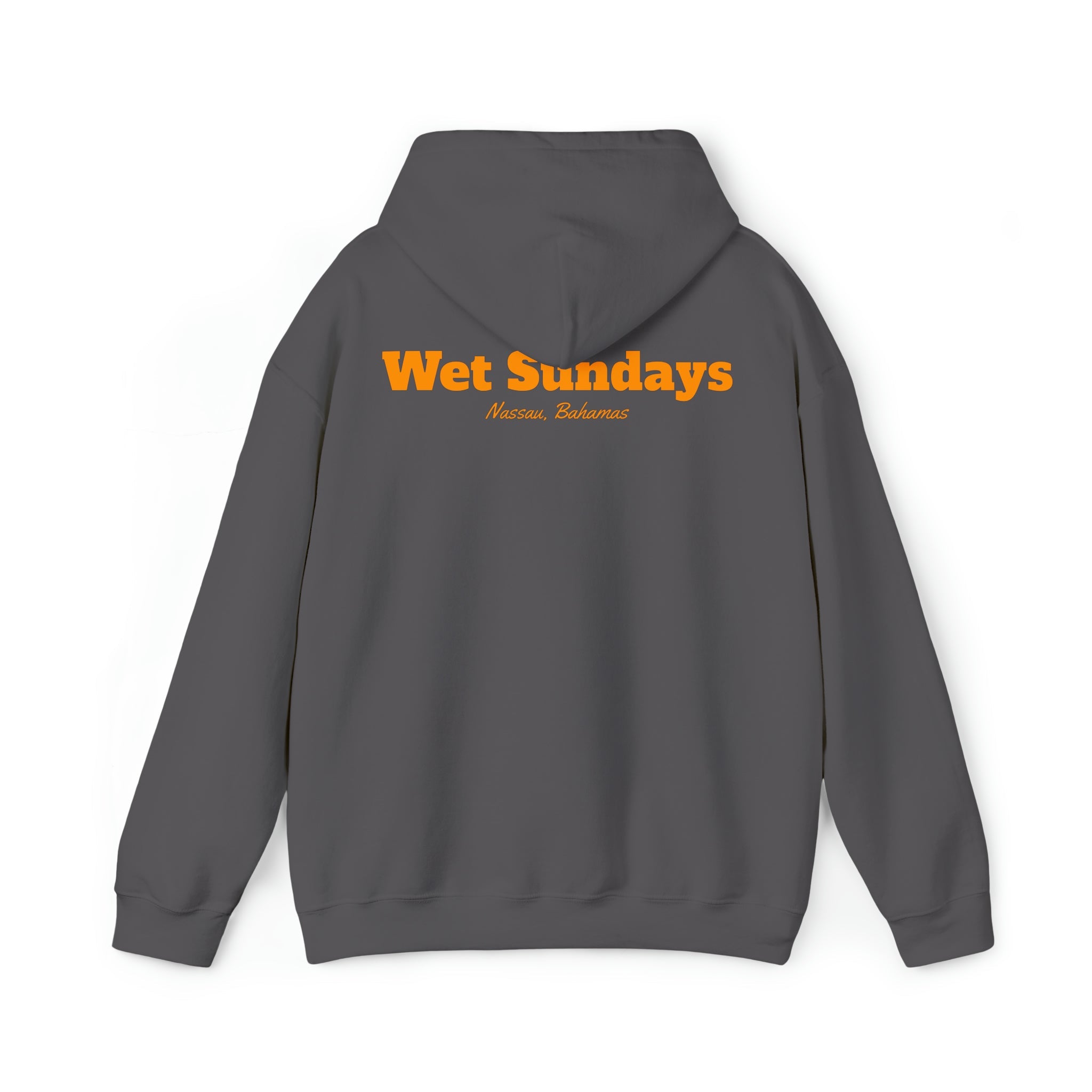 Dripping Success Sailing Hoodie - Wet Sundays