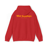 Dripping Success Sailing Hoodie - Wet Sundays