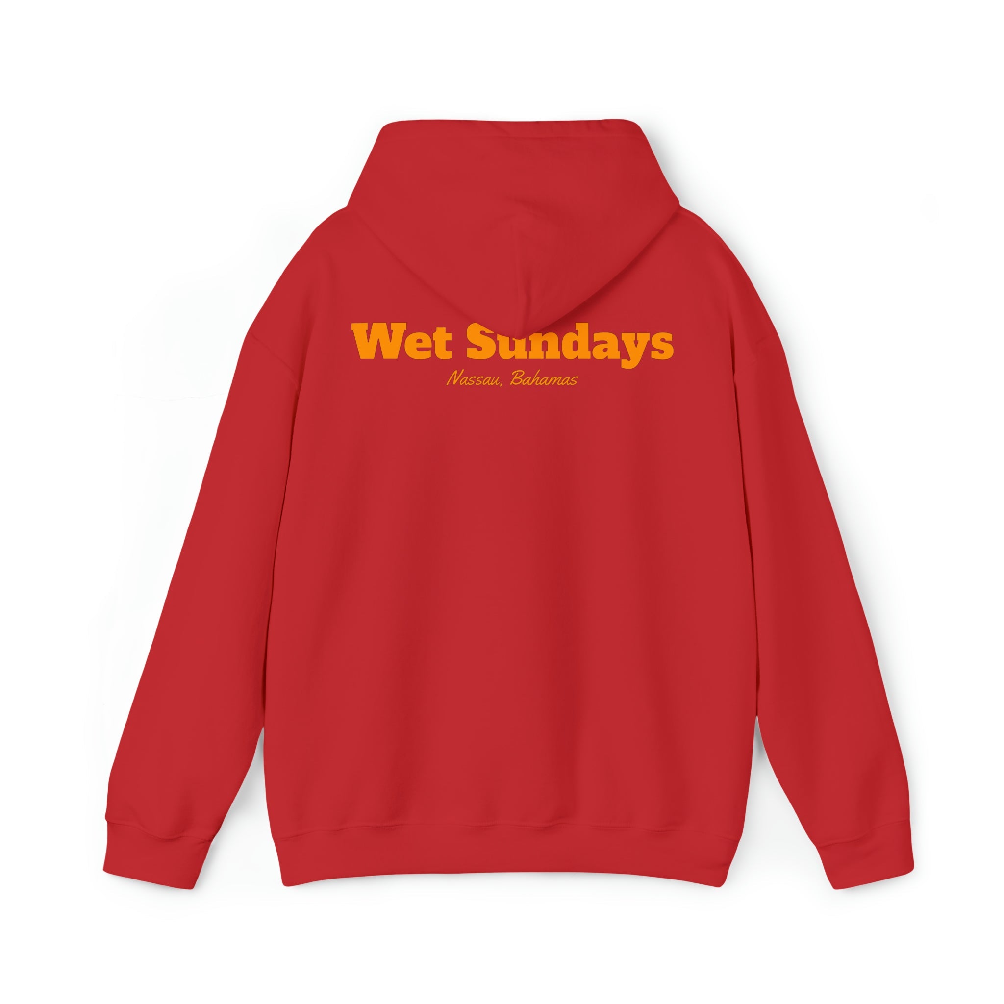 Dripping Success Sailing Hoodie - Wet Sundays