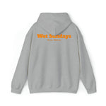 Dripping Success Sailing Hoodie - Wet Sundays