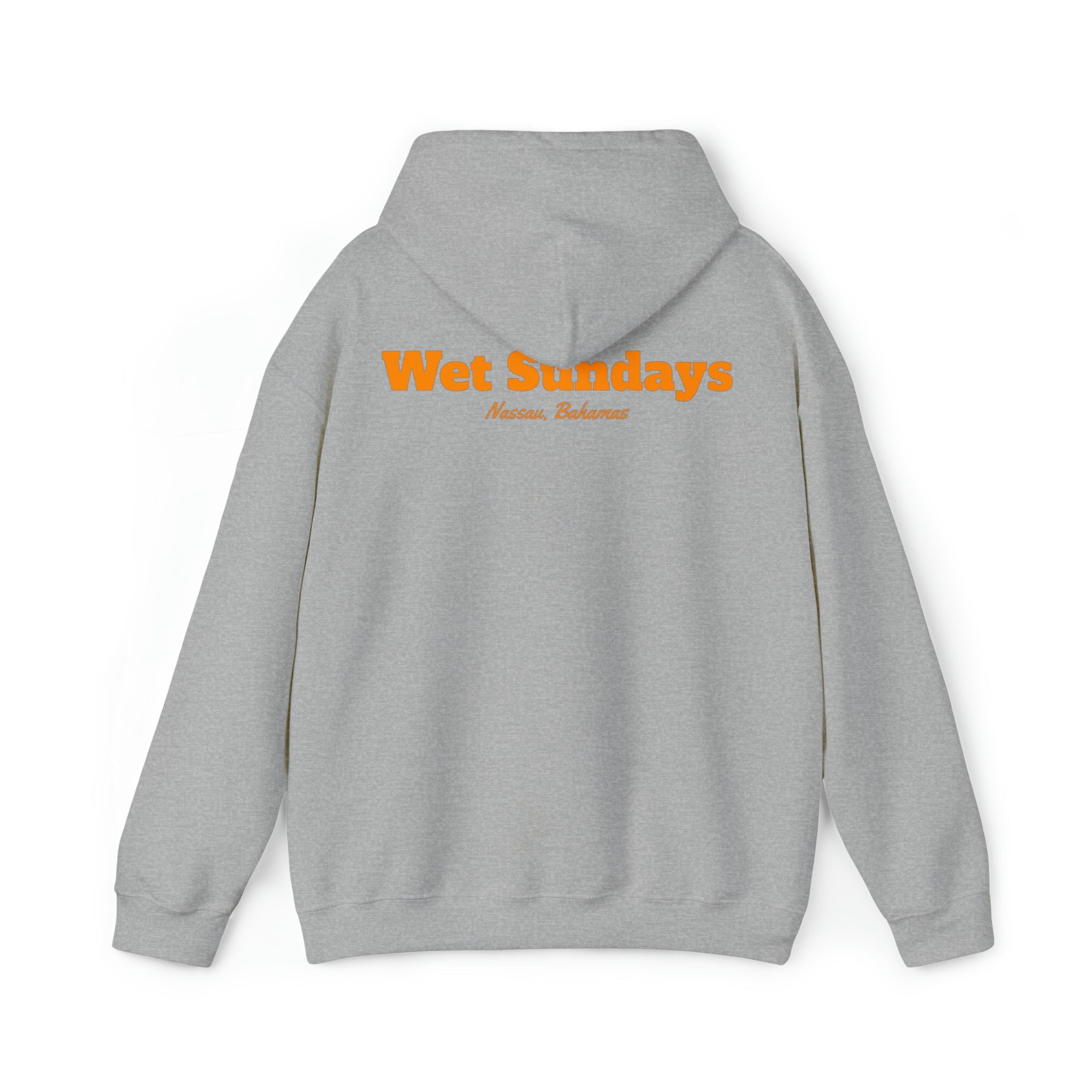 Dripping Success Sailing Hoodie - Wet Sundays