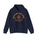 Dripping Success Sailing Hoodie - Wet Sundays