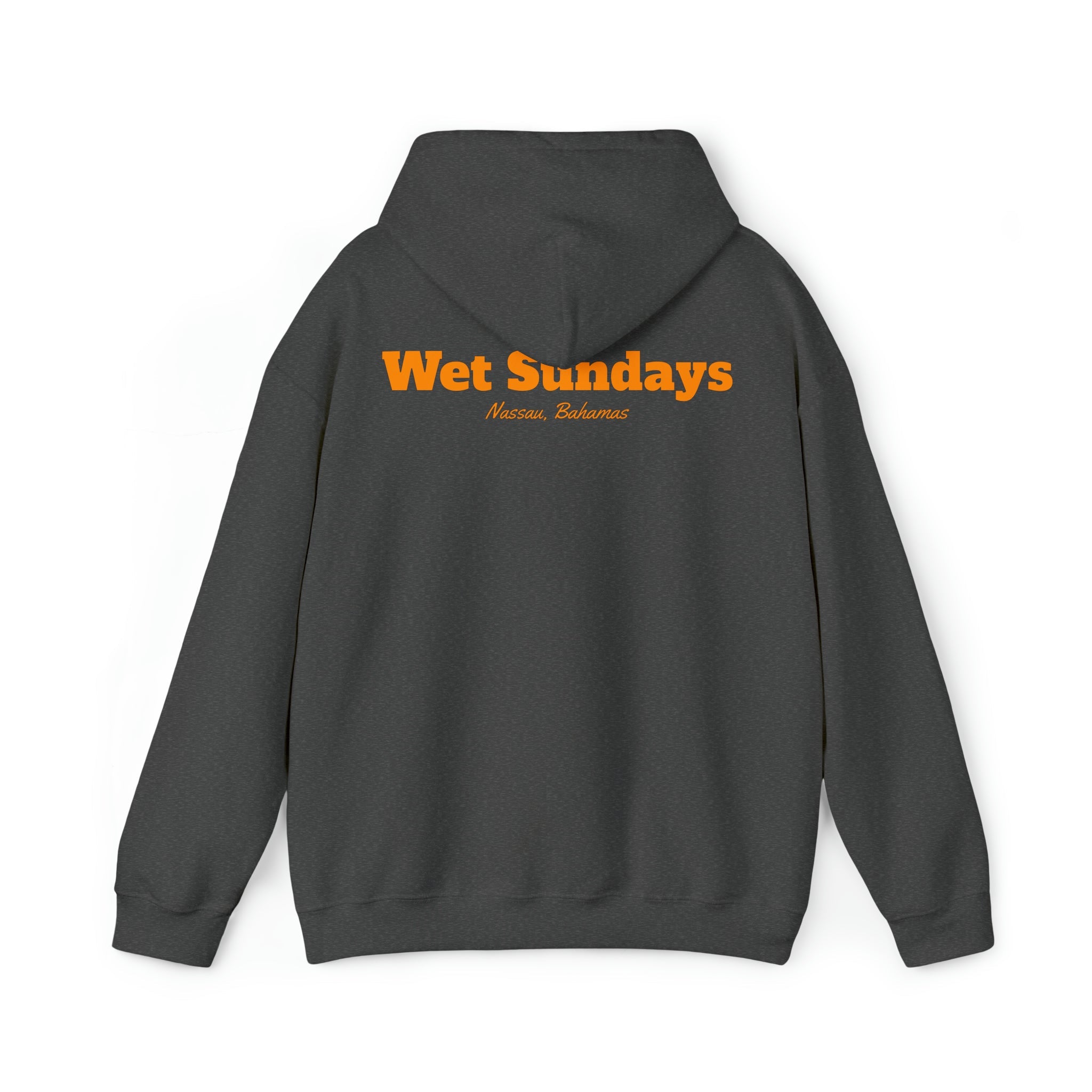 Dripping Success Sailing Hoodie - Wet Sundays