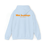Dripping Success Sailing Hoodie - Wet Sundays
