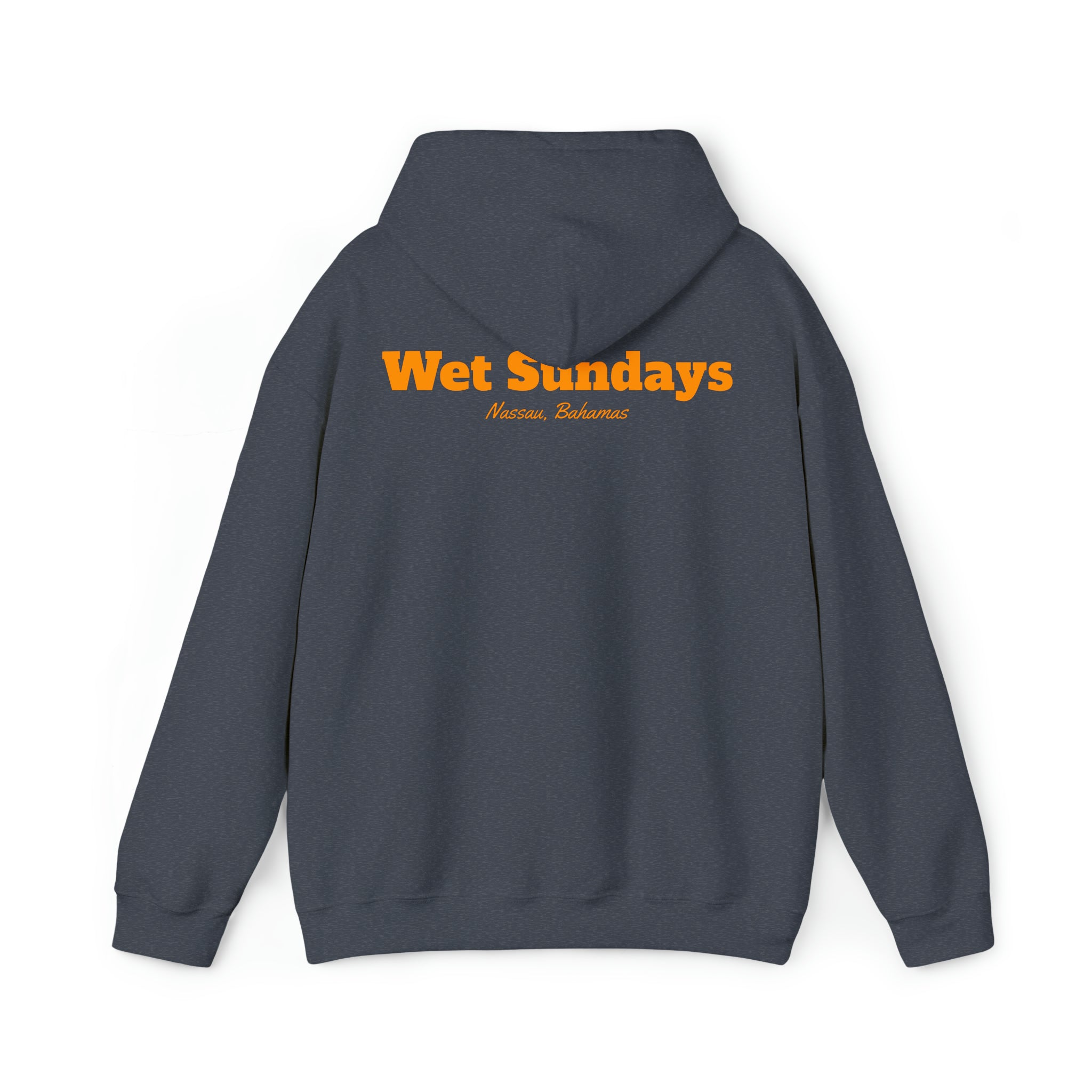 Dripping Success Sailing Hoodie - Wet Sundays