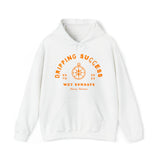Dripping Success Sailing Hoodie - Wet Sundays
