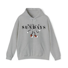 Eyes Everywhere Sailing Hoodie - Wet Sundays