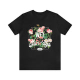 Floral Sailing T-Shirt - Wet Sundays