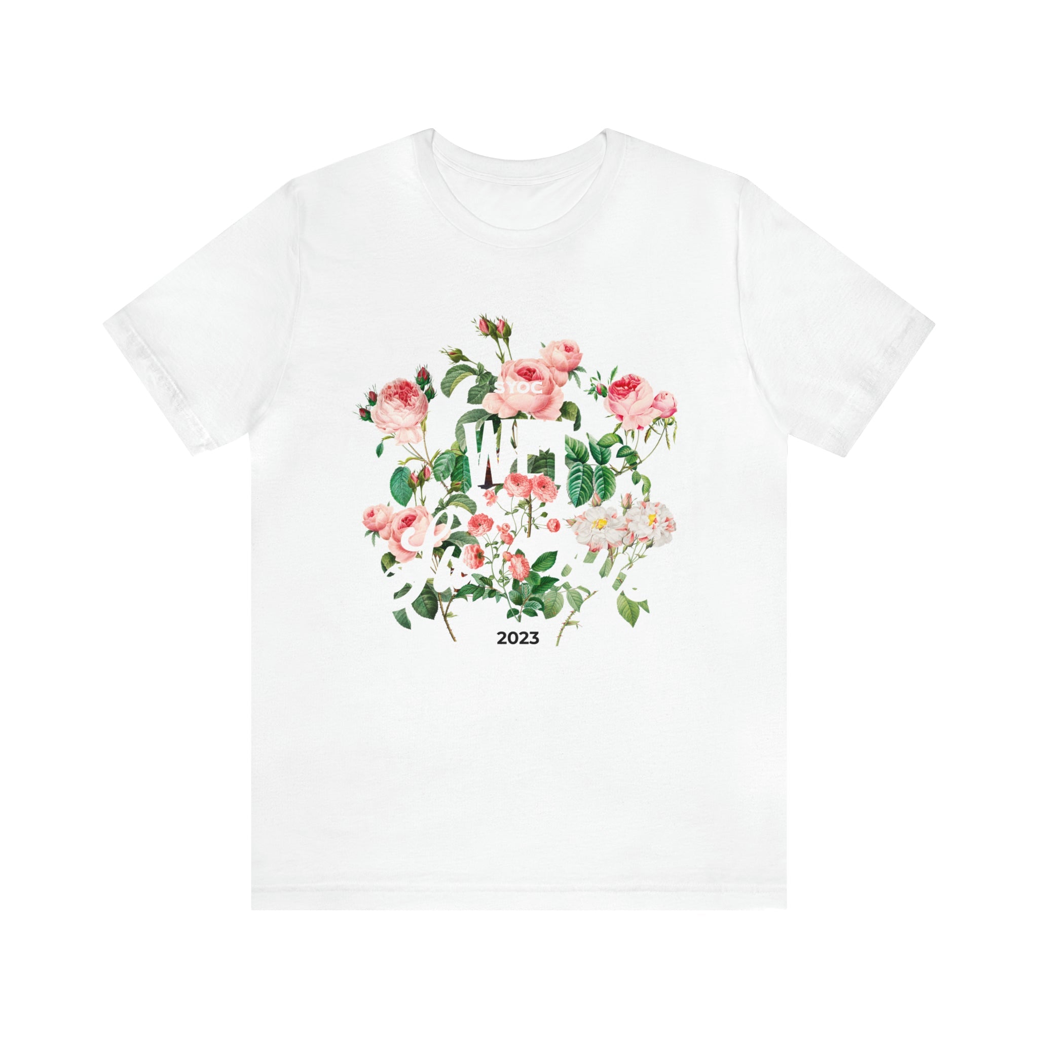 Floral Sailing T-Shirt - Wet Sundays