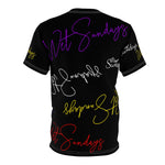 Graphic Sunday Sailing T-shirt - Wet Sundays