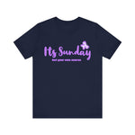 Its Sunday Tee - Wet Sundays