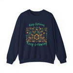 Keep Growing Sweatshirt - Wet Sundays