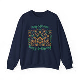 Keep Growing Sweatshirt - Wet Sundays