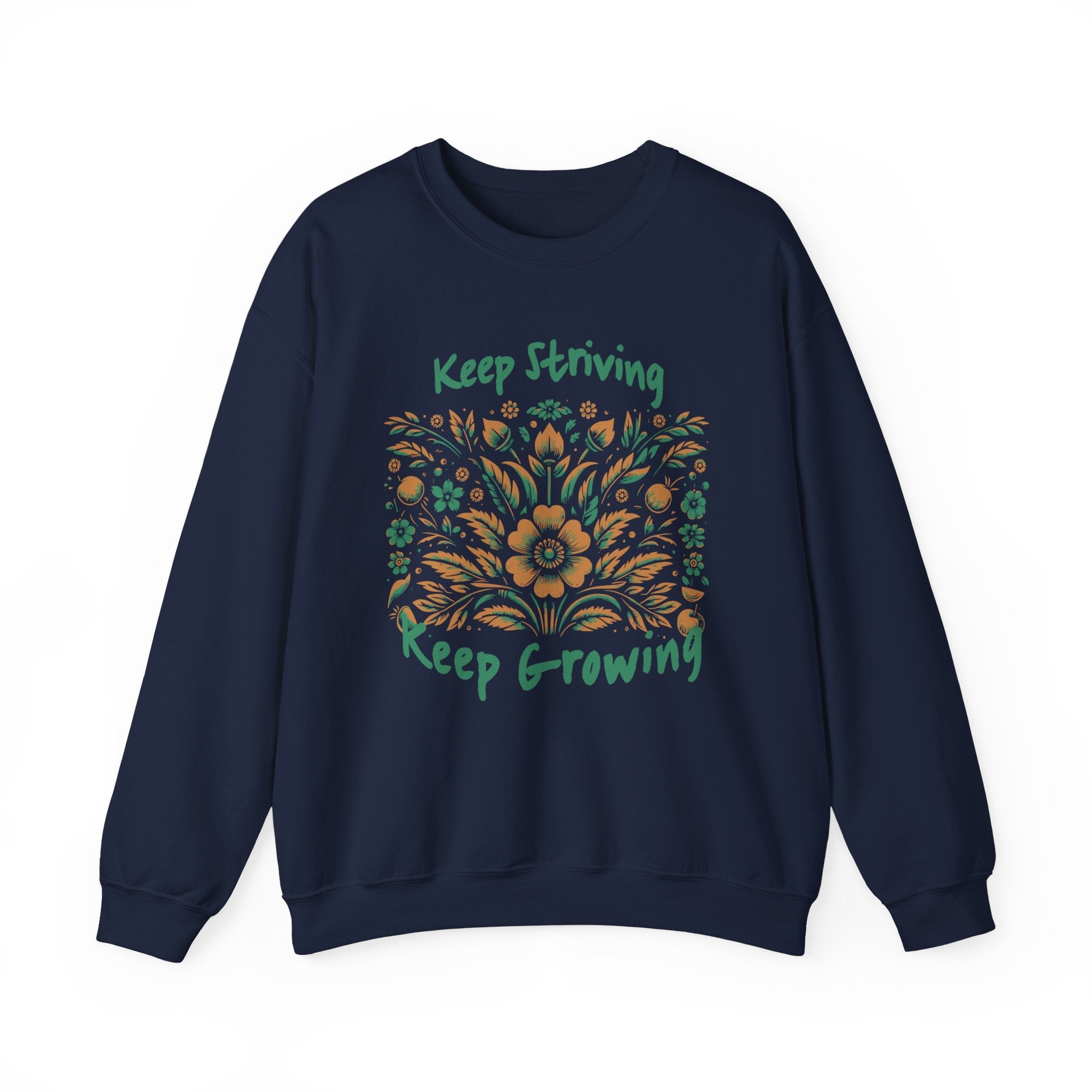 Keep Growing Sweatshirt - Wet Sundays