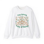 Keep Growing Sweatshirt - Wet Sundays