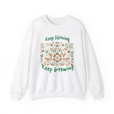 Keep Growing Sweatshirt - Wet Sundays