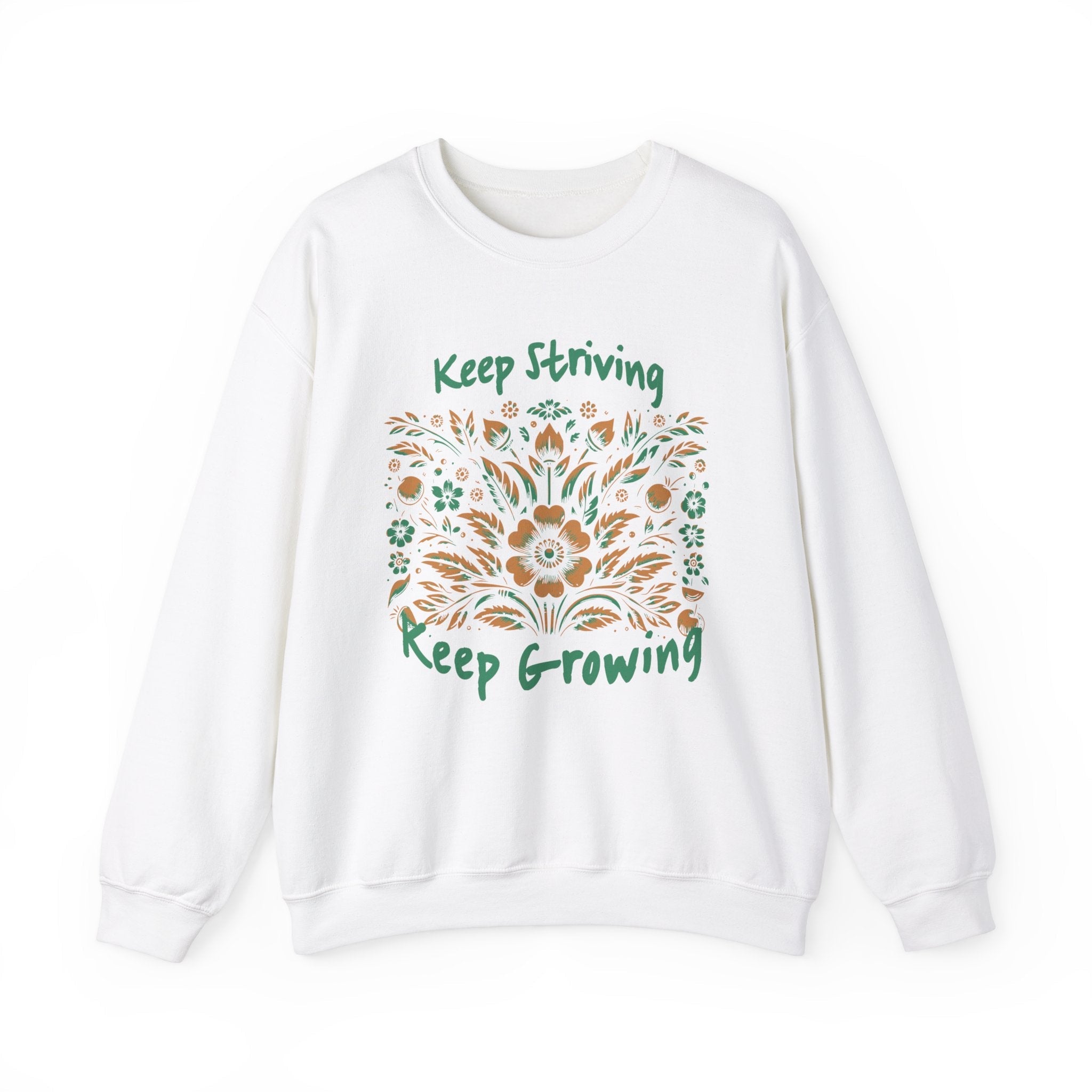 Keep Growing Sweatshirt - Wet Sundays