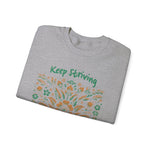 Keep Growing Sweatshirt - Wet Sundays