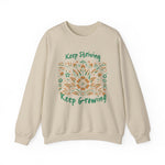 Keep Growing Sweatshirt - Wet Sundays