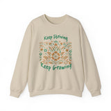 Keep Growing Sweatshirt - Wet Sundays