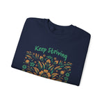 Keep Growing Sweatshirt - Wet Sundays