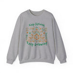 Keep Growing Sweatshirt - Wet Sundays