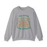 Keep Growing Sweatshirt - Wet Sundays