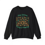 Keep Growing Sweatshirt - Wet Sundays