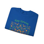 Keep Growing Sweatshirt - Wet Sundays