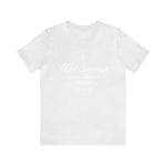 Nassau Bahamas Sailing T-shirt - Wet Sundays