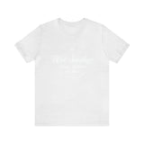 Nassau Bahamas Sailing T-shirt - Wet Sundays